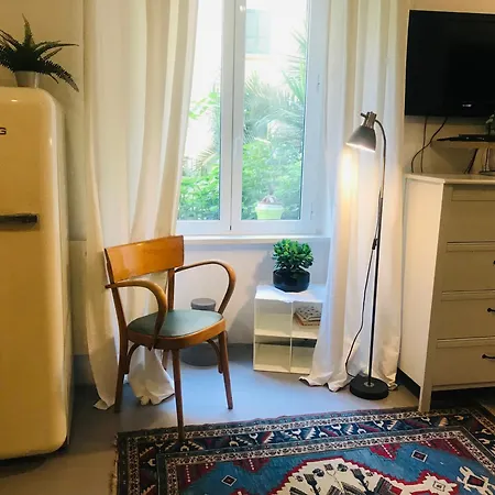 Lucille's House Appartement Rome
